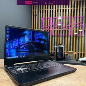 15.6" Ноутбук asus TUF Gaming Ryzen 5/1650/16gb/nv