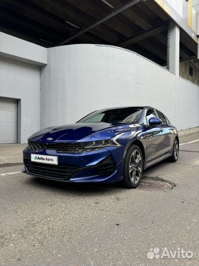 Kia K5 2.5 AT, 2021, 195 000 км