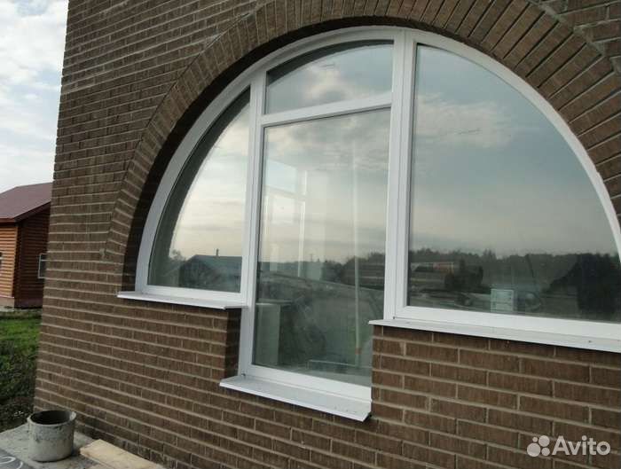 Пластиковые окна, есть рассрочка