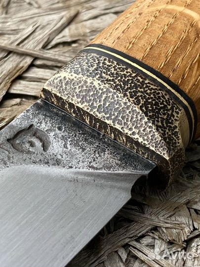 Ножи ручной работы