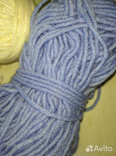 Пряжа для вязания
