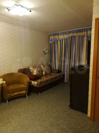 1-к. квартира, 30 м², 4/5 эт.