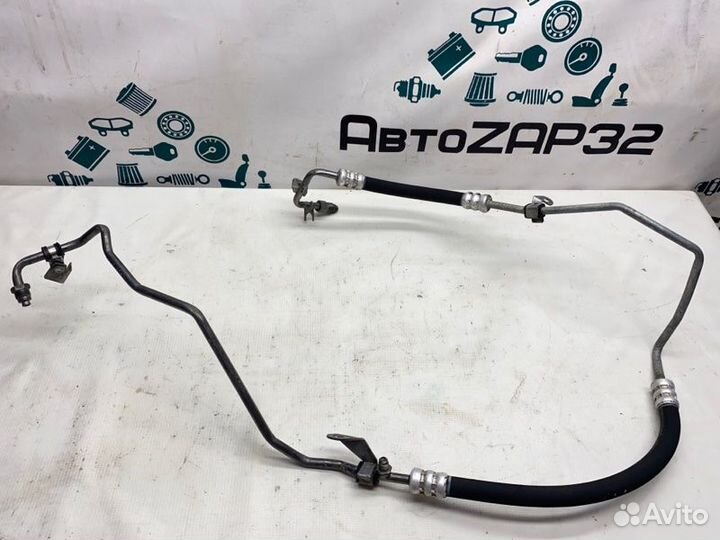 Трубка гидроусилителя Nissan Almera G15 2012 2013