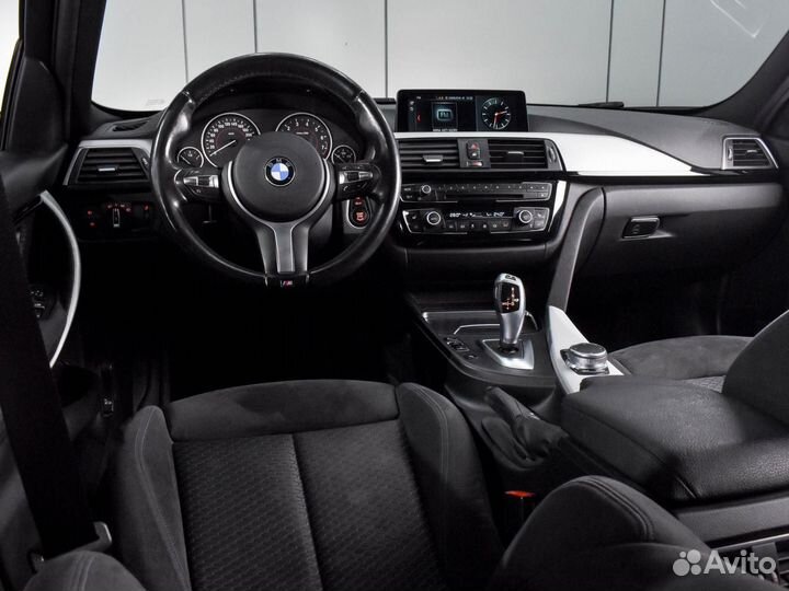 BMW 3 серия 2.0 AT, 2017, 145 277 км