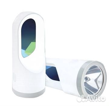 Фонарь аккумуляторный; 50712