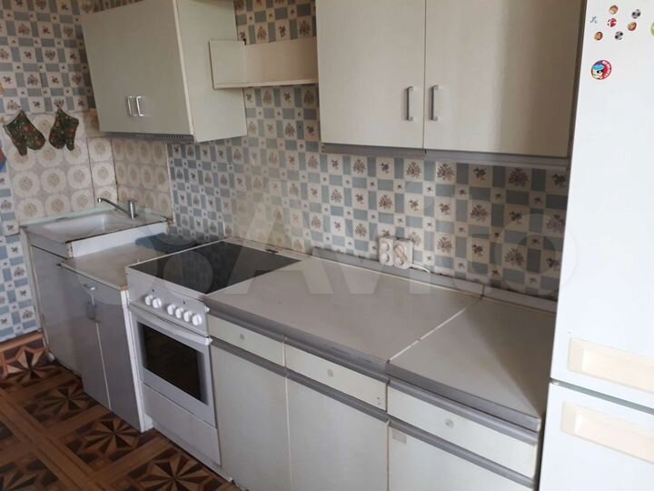 1-к. квартира, 35 м², 10/16 эт.