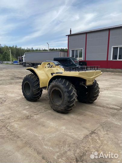Квадроцикл вездеход Сокол