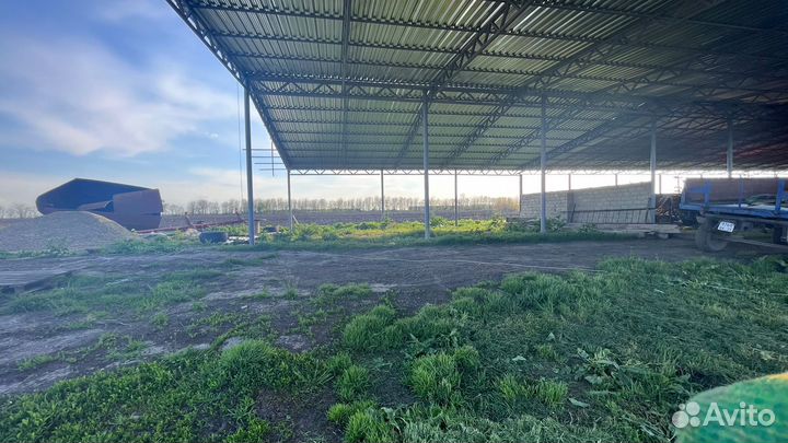 Ангар от производителя