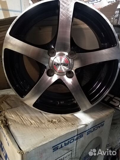 Диск R14 4*98 ijitsu SLK 239