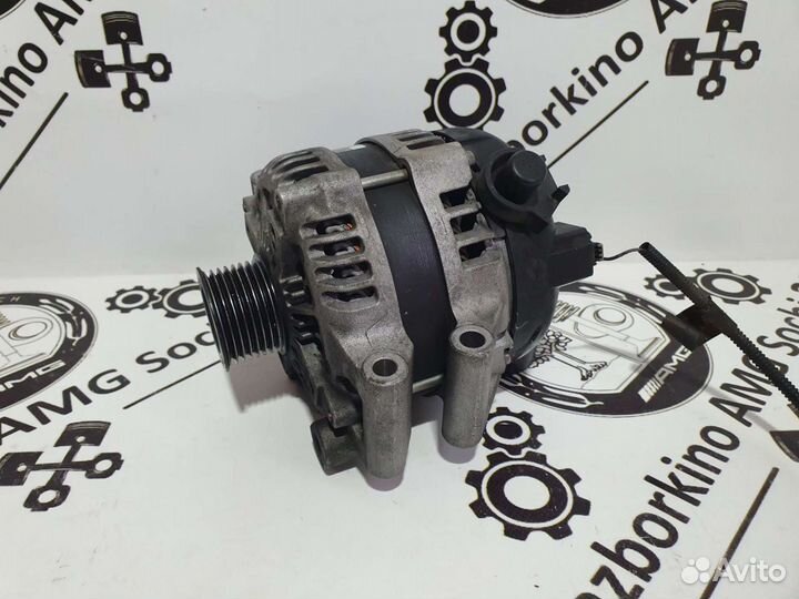 Генератор 210А для BMW F15
