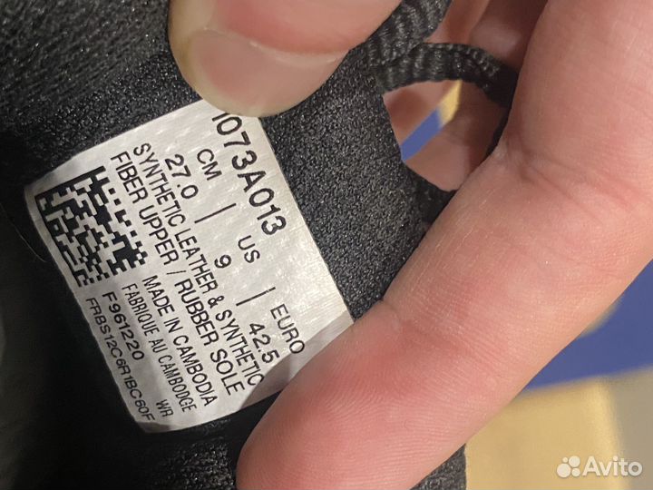 Кроссовки Asics