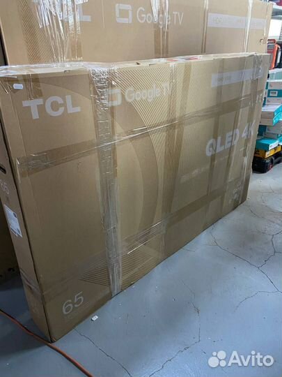 Телевизор TCL 65C745