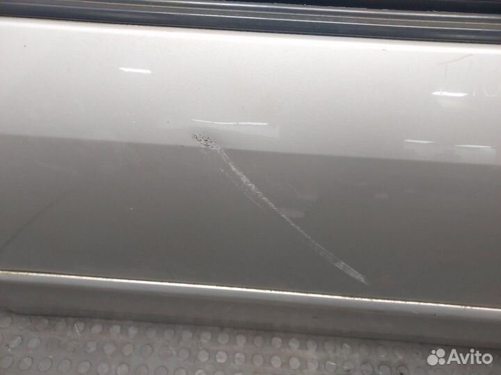 Стекло боковой двери Toyota Corolla E12, 2004