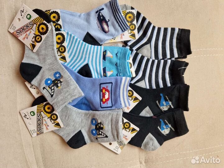 Детские носки