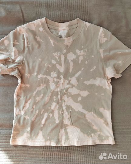 Футболка твое tie dye