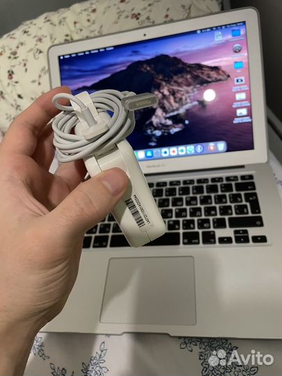 Зарядное устройство для macbook Magsafe 2