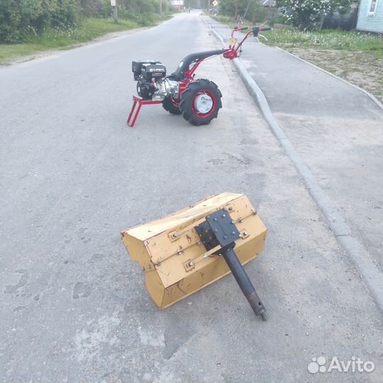 Фреза для мотоблока мтз/Агрос