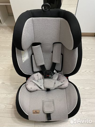 Автомобильное кресло Lorelli Corsica 0-36кг
