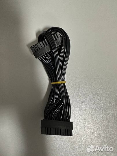 Комплект кабелей для модульного блока питания