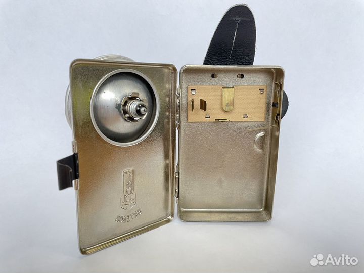 Фонарик Витебск СССР