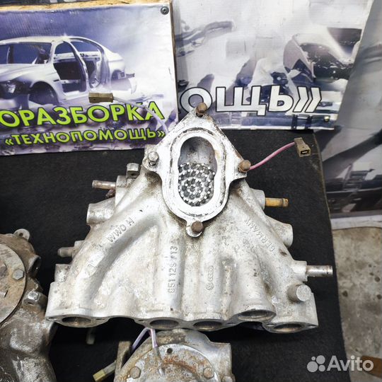 Коллектор впускной Volkswagen Passat B3