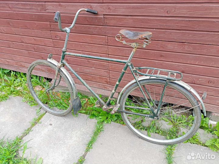 Велосипед Рига-16, 1959-61 гг