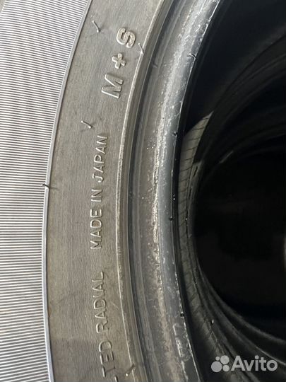 Dunlop Grandtrek AT22 265/60 R18