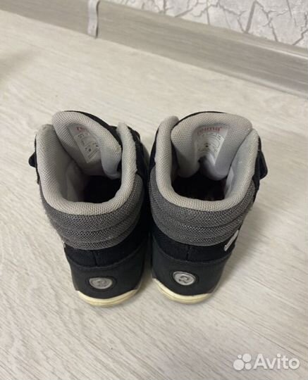 Ботинки детские