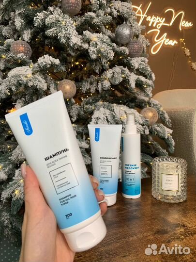 Уход для волос