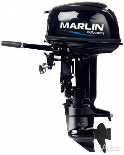 Лодочный мотор marlin MP 30 amhl