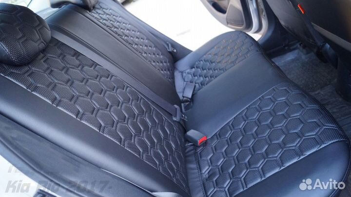 Авточехлы Dinas