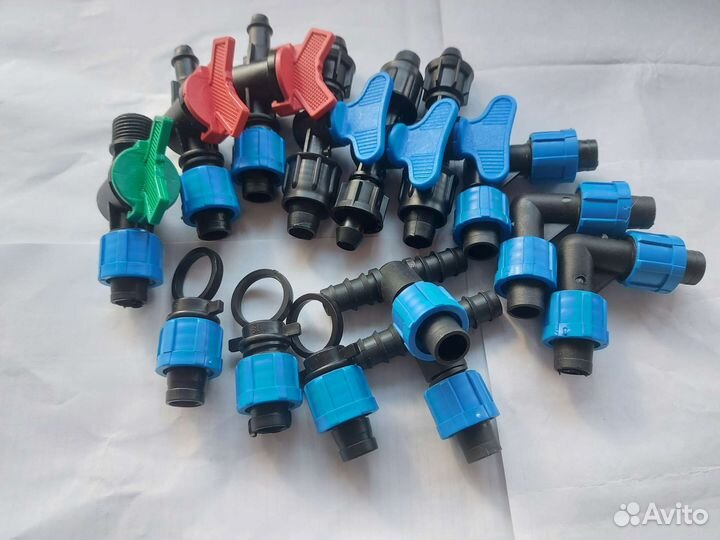 Лента капельного полива