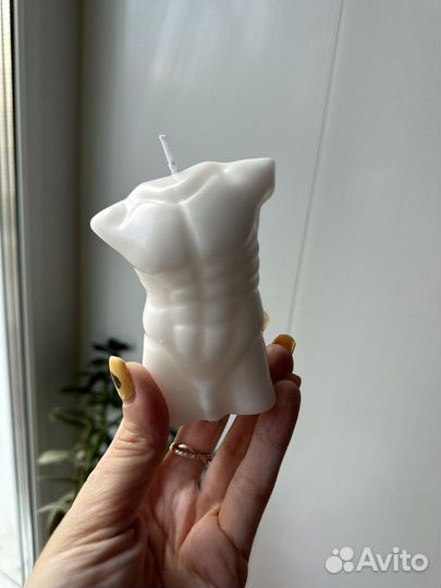 Свечи ароматические интерьерные