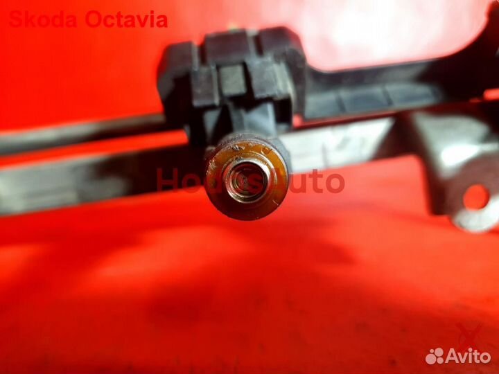 Форсунка AUM Skoda Octavia