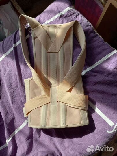 Корректор осанки детский