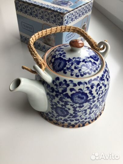 Заварочный чайник