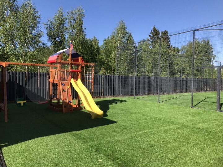 Дом 150 м² на участке 8 сот.