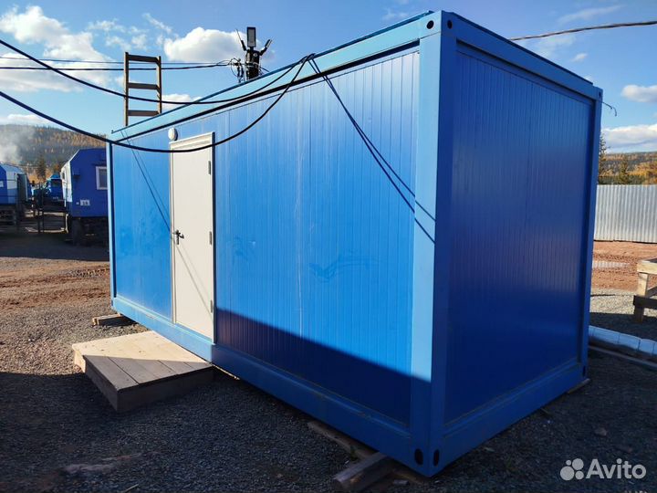 Продам вагон-дома