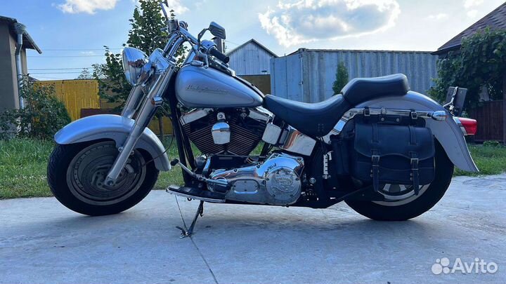 Harley-Davidson Fat Boy flstf