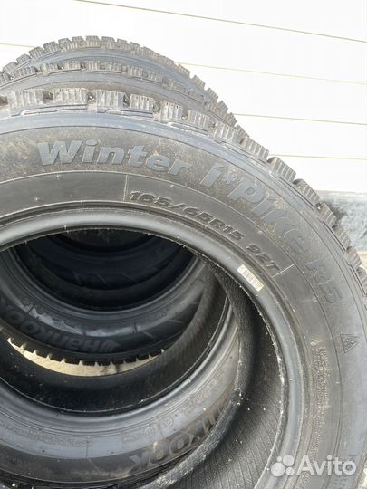 Hankook Winter I'Pike 185/65 R15 92