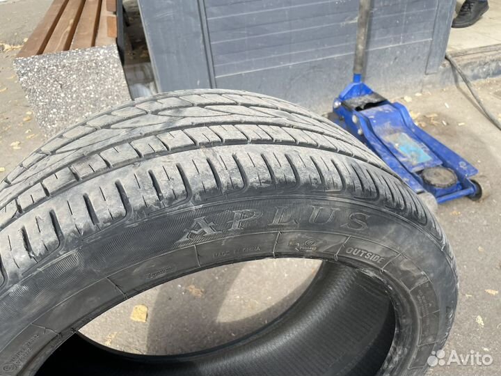 Aplus A607 295/40 R21