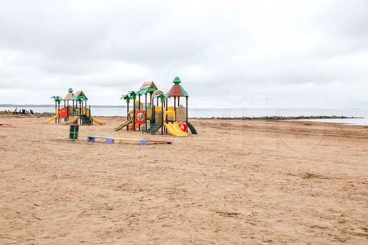 2-к. апартаменты, 75 м², 3/6 эт.