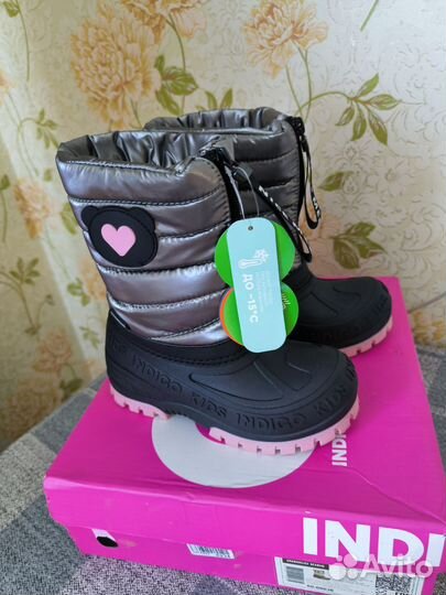 Сноубутсы 30