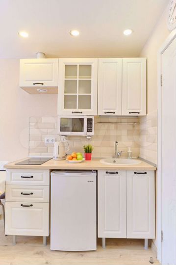 Квартира-студия, 20 м², 1/9 эт.