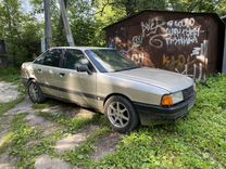 Audi 80 1.8 MT, 1988, 200 000 км, с пробегом, цена 75 000 руб.
