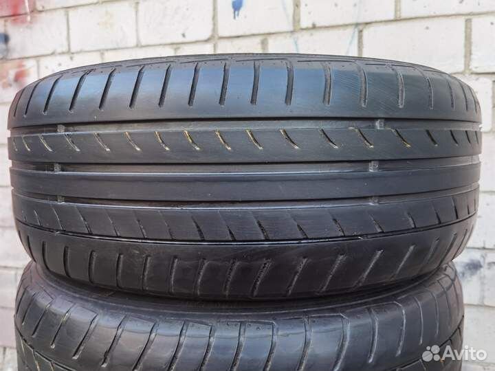 Dunlop SP Sport Maxx 225/60 R17 99V