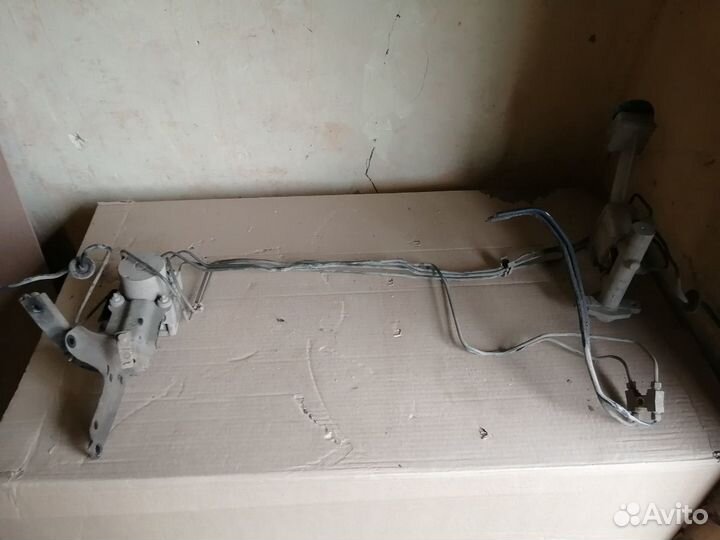 Продам главный тормозной цилиндр с блоком abs на Н