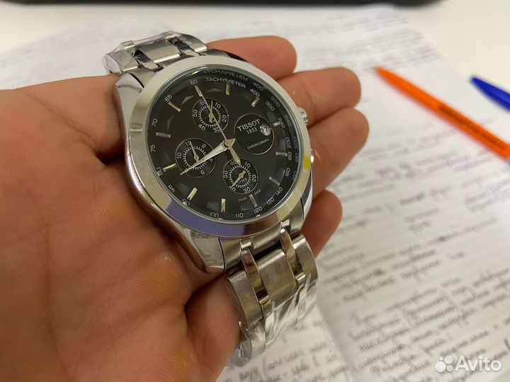 Кварцевые часы Tissot
