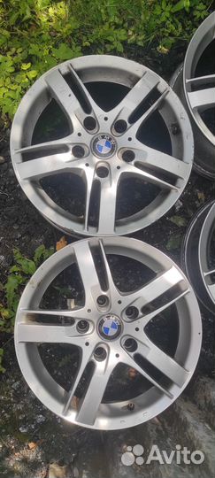 Лёгкие диски для бмв R15