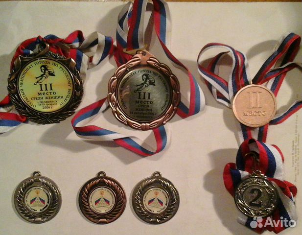 Медальки белиардиста